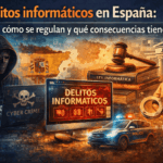 Delitos Informáticos en España