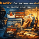 Estafas online