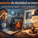 Suplantación de Identidad