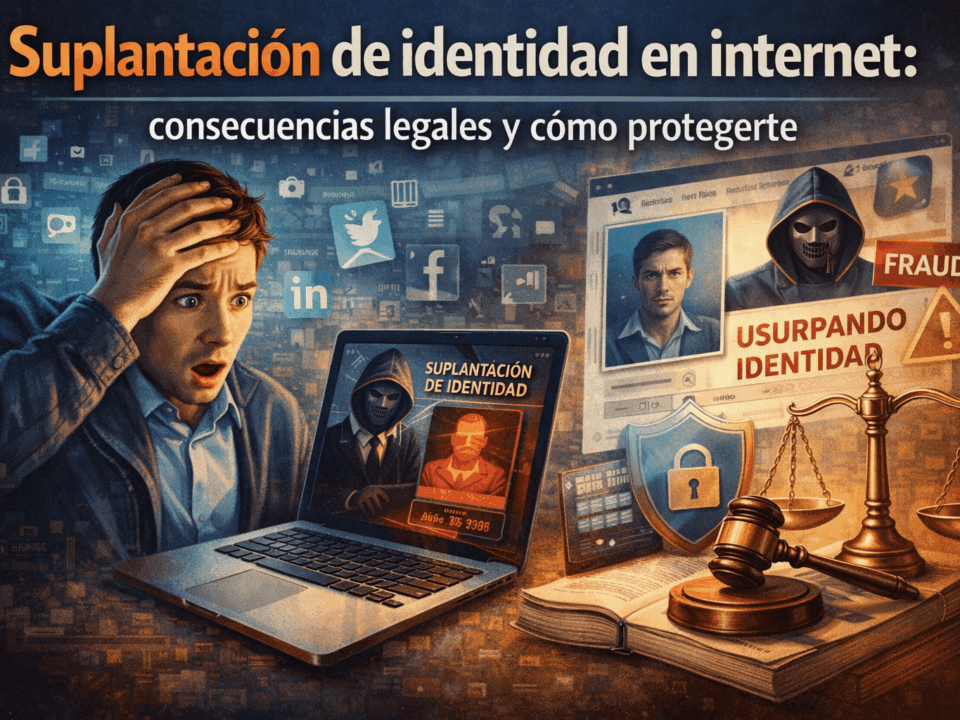 Suplantación de Identidad